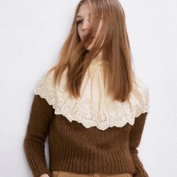 Zara Sweater - Picture 2 of 9